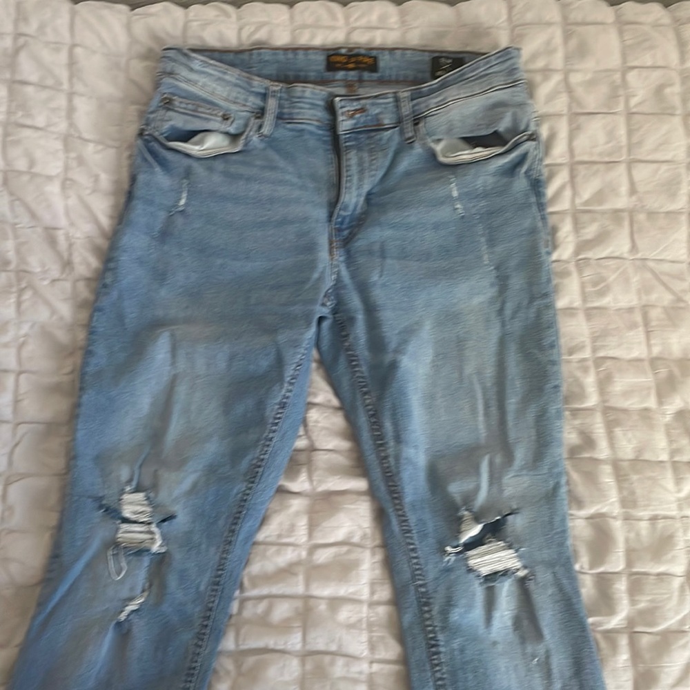 Blue jeans
